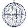 vidaXL Lumi&egrave;re de finial de No&euml;l 200 LED Blanc froid
