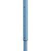 vidaXL Tente de f&ecirc;te Bleu 291 x 580 x 315 cm Tissu Oxford