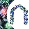 vidaXL Guirlande de No&euml;l 200 cm 16 LED Multicolore PET