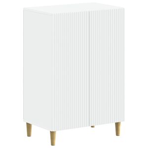 vidaXL Cabinet &agrave; chaussures ARNHEM 59,5 x 39,5 x 90 cm Blanc