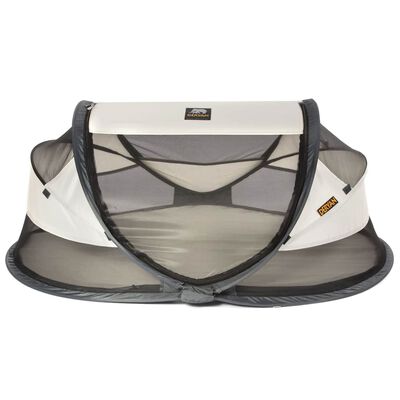 Lit De Voyage Pliable Bébé Deryan - Pop-up En 2 Secondes, Avec Matelas Et Moustiquaire, De La Naissance à 2,5 Ans