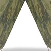 vidaXL B&acirc;che de camping camouflage 506x306 cm imperm&eacute;able