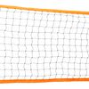 vidaXL Set de Badminton avec 2 raquettes, filet et coffret rangement