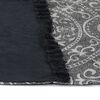 vidaXL Tapis Kilim Coton 120 x 180 cm avec motif Gris