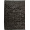 vidaXL Tapis ISTAN &agrave; poils longs aspect brillant anthracite 200x280 cm