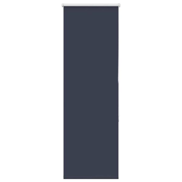 vidaXL Store enrouleur occultant largeur du tissu 40,7 cm polyester