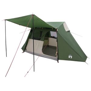 vidaXL Tente tunnel Vert 475 x 220 x 192 cm