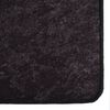 vidaXL Tapis lavable anthracite 120x170 cm antid&eacute;rapant