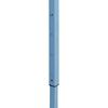 vidaXL Tente de f&ecirc;te Bleu 291 x 431 x 315 cm Tissu Oxford