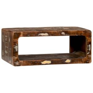 vidaXL Meuble TV Multicolore 60 x 30 x 25 cm