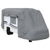 vidaXL Housse de camping-car gris 570x235x275 cm tissu non tiss&eacute;