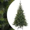 vidaXL Sapin de No&euml;l Artificiel &agrave; Branches Articul&eacute;es 120 cm