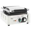 vidaXL Grill pour panini rainur&eacute; Acier inoxydable 1800 W 31x30,5x20 cm