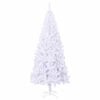 vidaXL Sapin de No&euml;l artificiel avec 300 LED Blanc 180 cm PVC et Acier