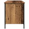 vidaXL Meuble TV Bois Ancien 100 x 40 x 50 cm Bois d'ingénierie