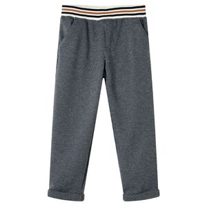 Pantalon pour enfants anthracite 140