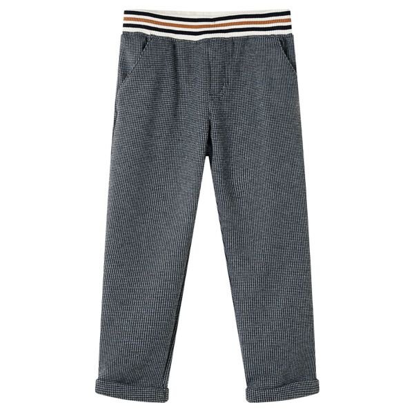 Pantalon pour enfants anthracite 140