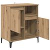 vidaXL Buffet Ch&ecirc;ne artisanal 60 x 35 x 70 cm Bois d'ing&eacute;nierie