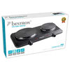 Bestron Plaque de cuisson double AHP250D 2250 W