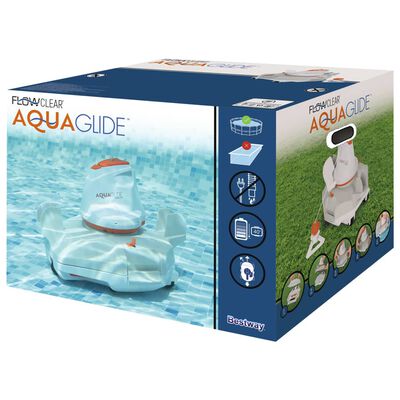 Bestway Aspirateur de piscine Flowclear AquaGlide