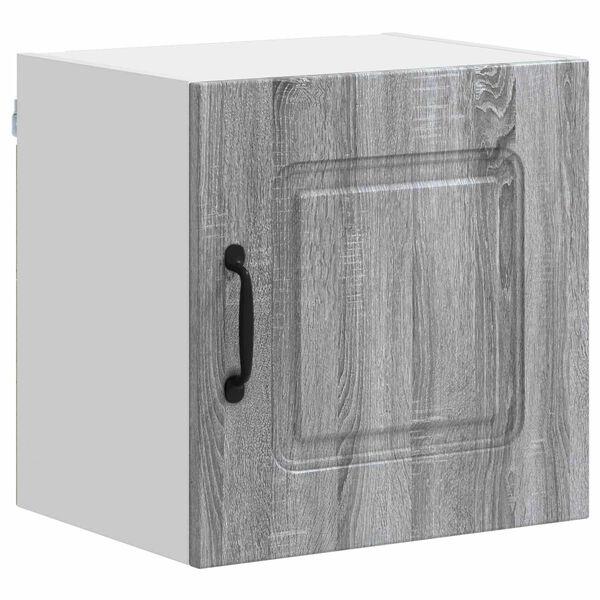 vidaXL Armoire de cuisine Kalmar Gris Sonoma 40 x 31 x 40 cm