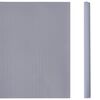 vidaXL &Eacute;cran d'intimit&eacute; de jardin PVC 35x0,19 m Gris clair mat