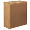 vidaXL Commode SAUDA ch&ecirc;ne 76,5x39x91 cm bois de pin massif