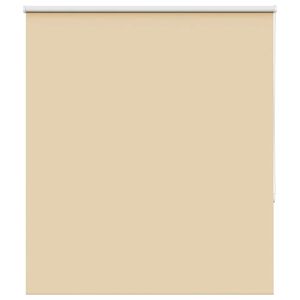 vidaXL Store enrouleur occultant largeur du tissu 131,6 cm polyester