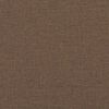 vidaXL Ensemble de canapés 3 pcs marron tissu