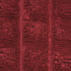 vidaXL Jet&eacute; Rouge Bordeaux 240 x 220 cm Toison