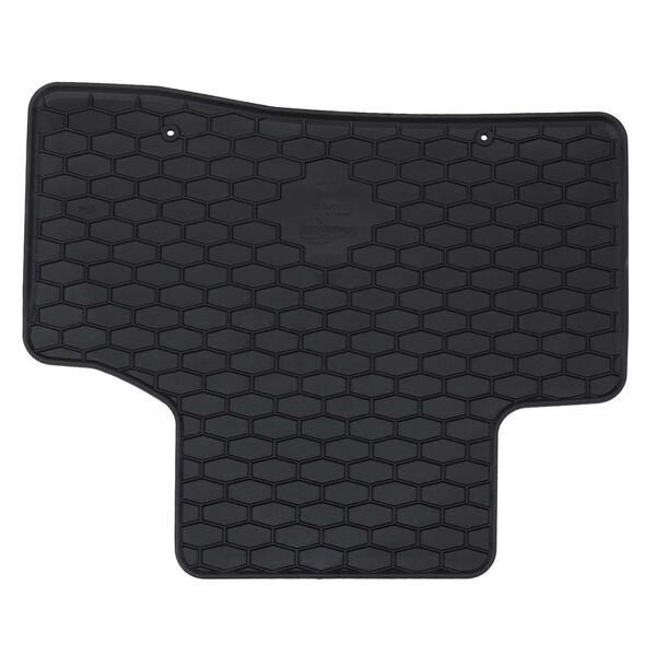 vidaXL Tapis de voiture 4 pcs Noir adapt&eacute; pour GLC 2023- TPE