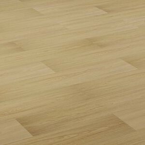 vidaXL Rev&ecirc;tement de sol en laminate Cr&egrave;me p&acirc;le 100,5 x 20,5 x 0,8 cm