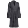vidaXL Peignoir KINN Anthracite S Coton