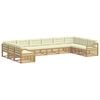 vidaXL Ensembles de canap&eacute;s 10 pc
