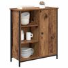 vidaXL Buffet Bois Ancien 70 x 30 x 80 cm Bois d'ing&eacute;nierie