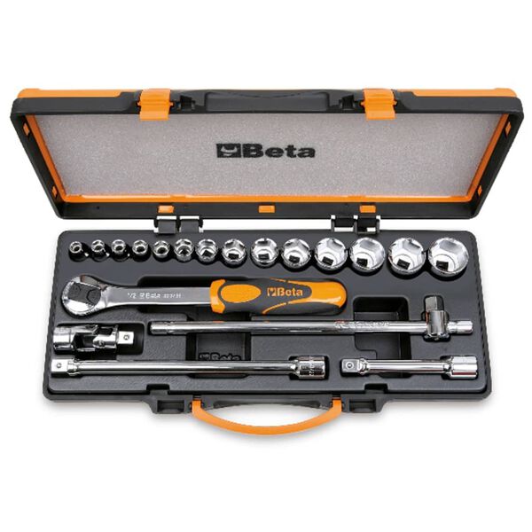 Beta Tools Ensemble d'outils 19 pcs 920MC/C14