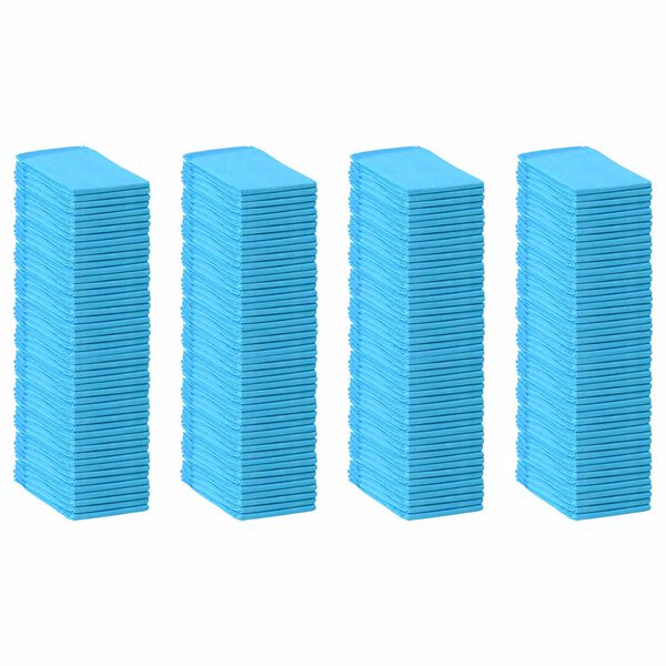 vidaXL Coussin d'entraînement pour animaux 200 pcs 120 x 80 cm