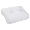 Sealskin Oreiller de bain 33x24 cm Blanc