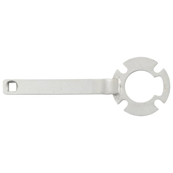 vidaXL Support de poulie de vilebrequin pour Volvo