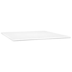 vidaXL Sur-matelas 193x203x5 cm