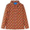 vidaXL Chemise pour enfants rouill&eacute; clair 92