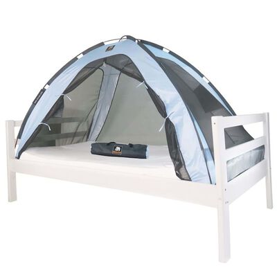 DERYAN Tente-lit avec moustiquaire 200x90x110 cm Bleu ciel