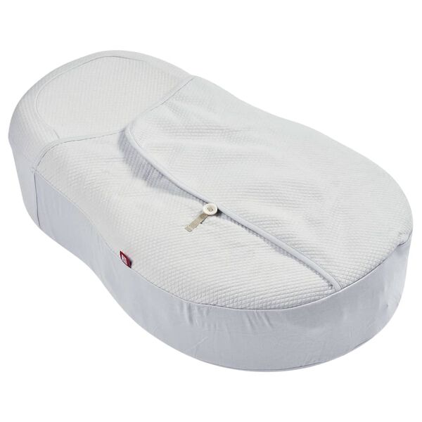 RED CASTLE Couverture b&eacute;b&eacute; Cocoonacover L&eacute;ger 1,0 tog Gris