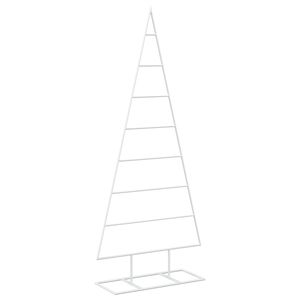 vidaXL Arbre de No&euml;l en m&eacute;tal KUOPIO 125 cm Acier peint par poudre