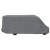 vidaXL Housses de camping-car gris 730x235x275 cm tissu non tiss&eacute;