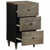 vidaXL Buffet 40x33x75 cm bois massif de manguier