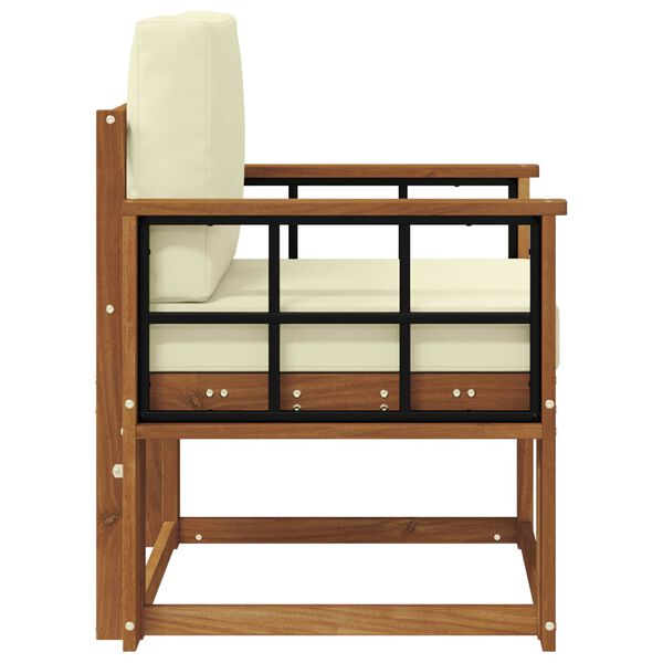 vidaXL Ensemble de canap&eacute;s d'ext&eacute;rieur