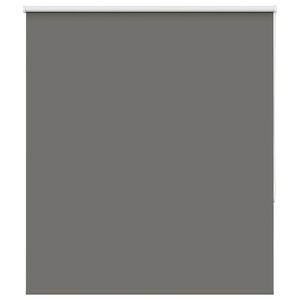 vidaXL Store enrouleur occultant largeur du tissu 116,6 cm polyester