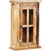 vidaXL Armoire murale Bois massif de récupération 44 x 21 x 72 cm