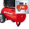 Einhell Compresseur d'air 24 L TE-AC 270/24/10